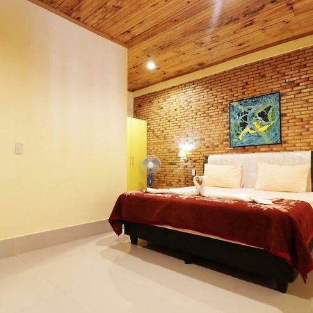Tuk Tuk Timbul Bungalows Szoba fotó