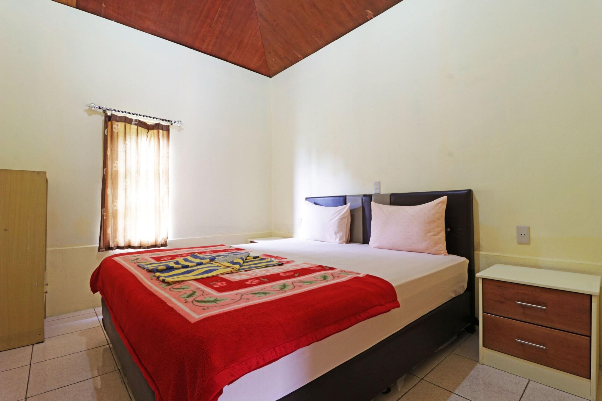 Tuk Tuk Timbul Bungalows Kültér fotó