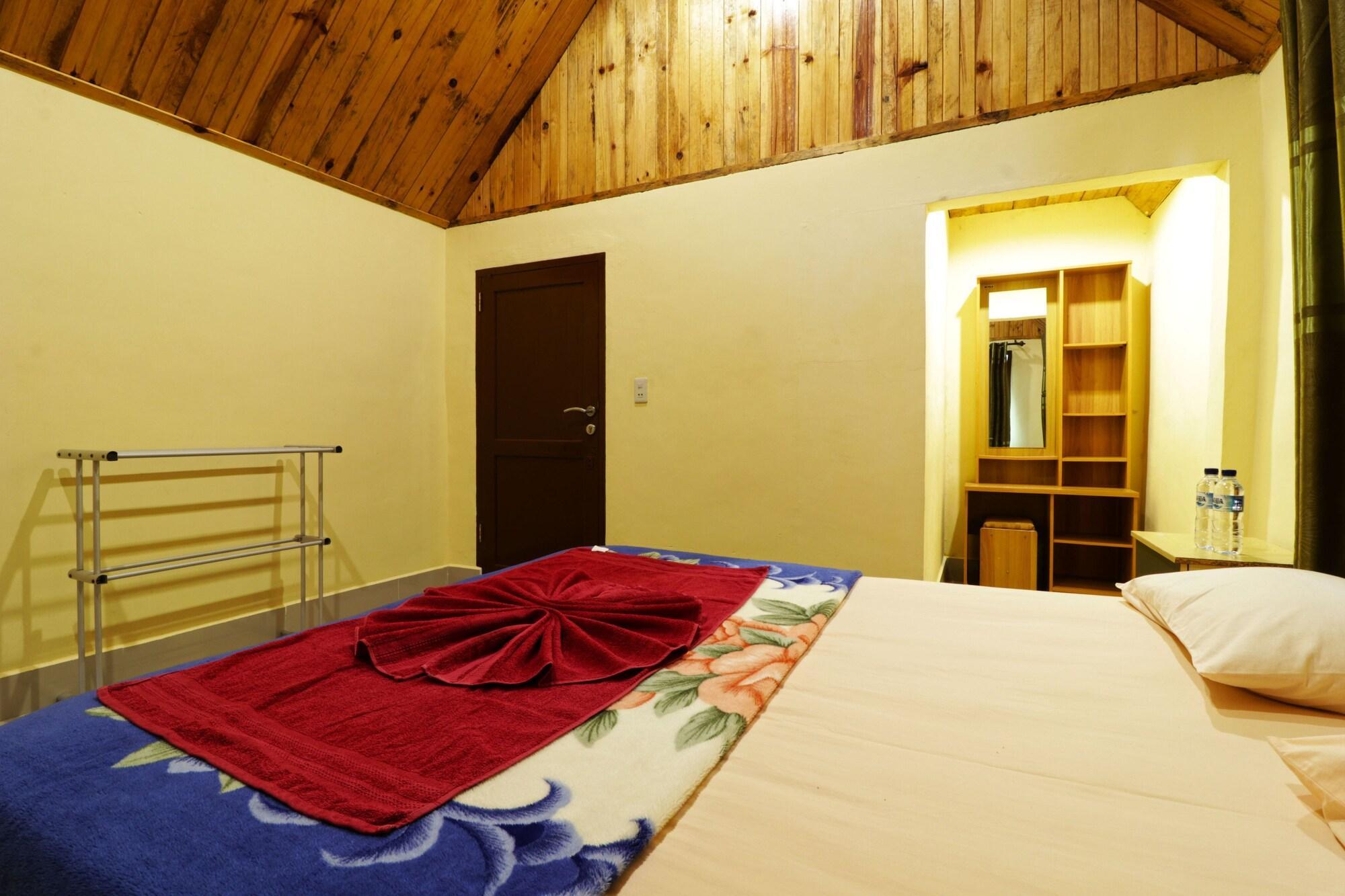 Tuk Tuk Timbul Bungalows Kültér fotó