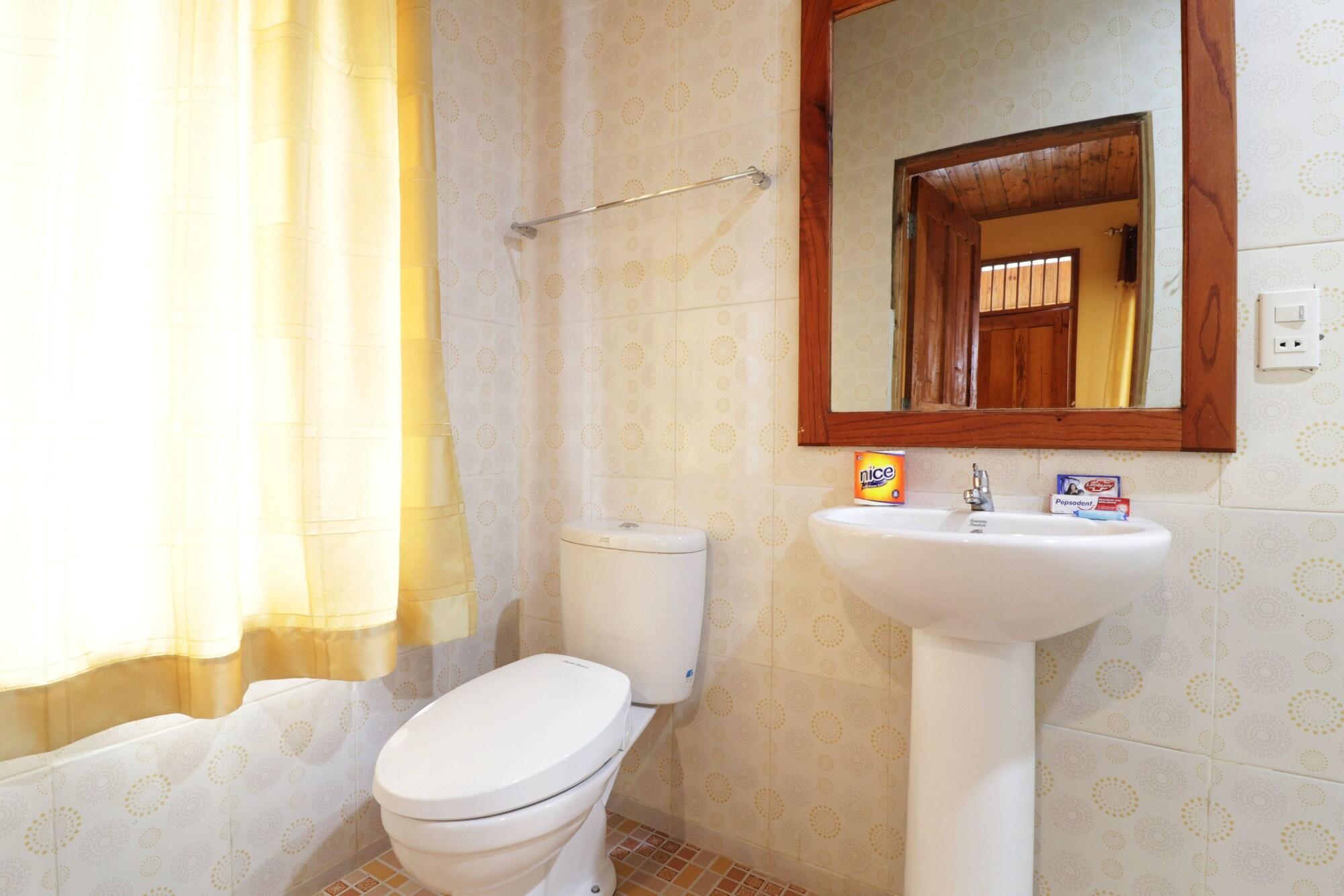 Tuk Tuk Timbul Bungalows Kültér fotó