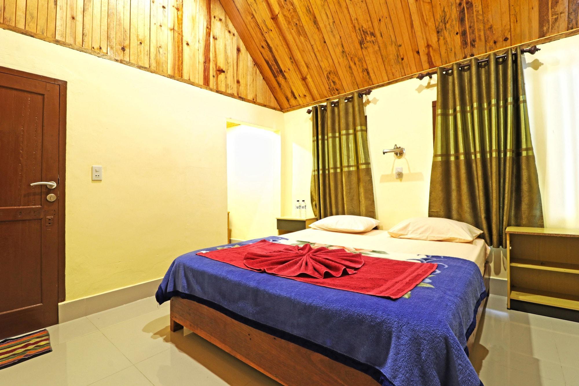 Tuk Tuk Timbul Bungalows Kültér fotó