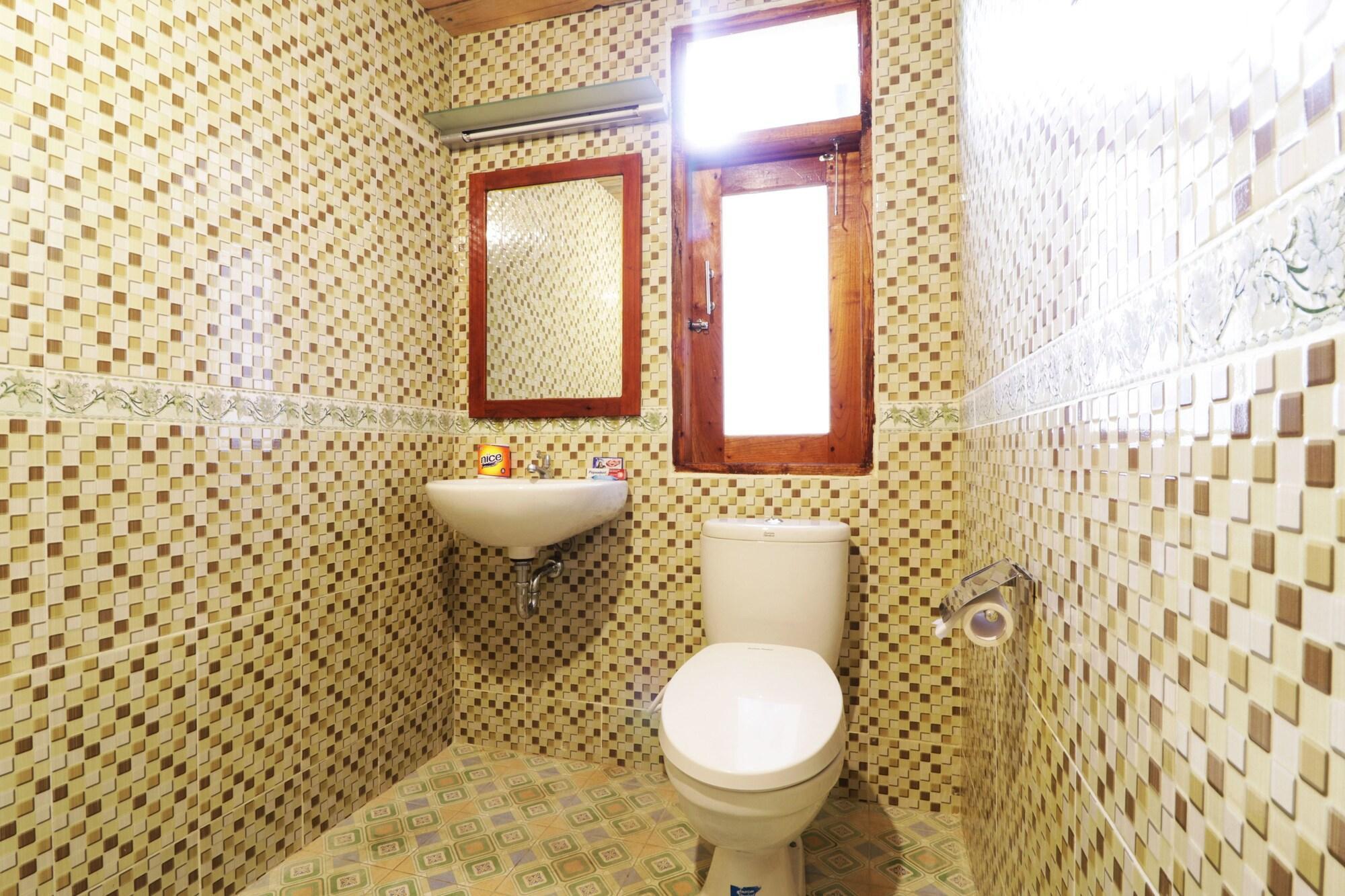 Tuk Tuk Timbul Bungalows Kültér fotó