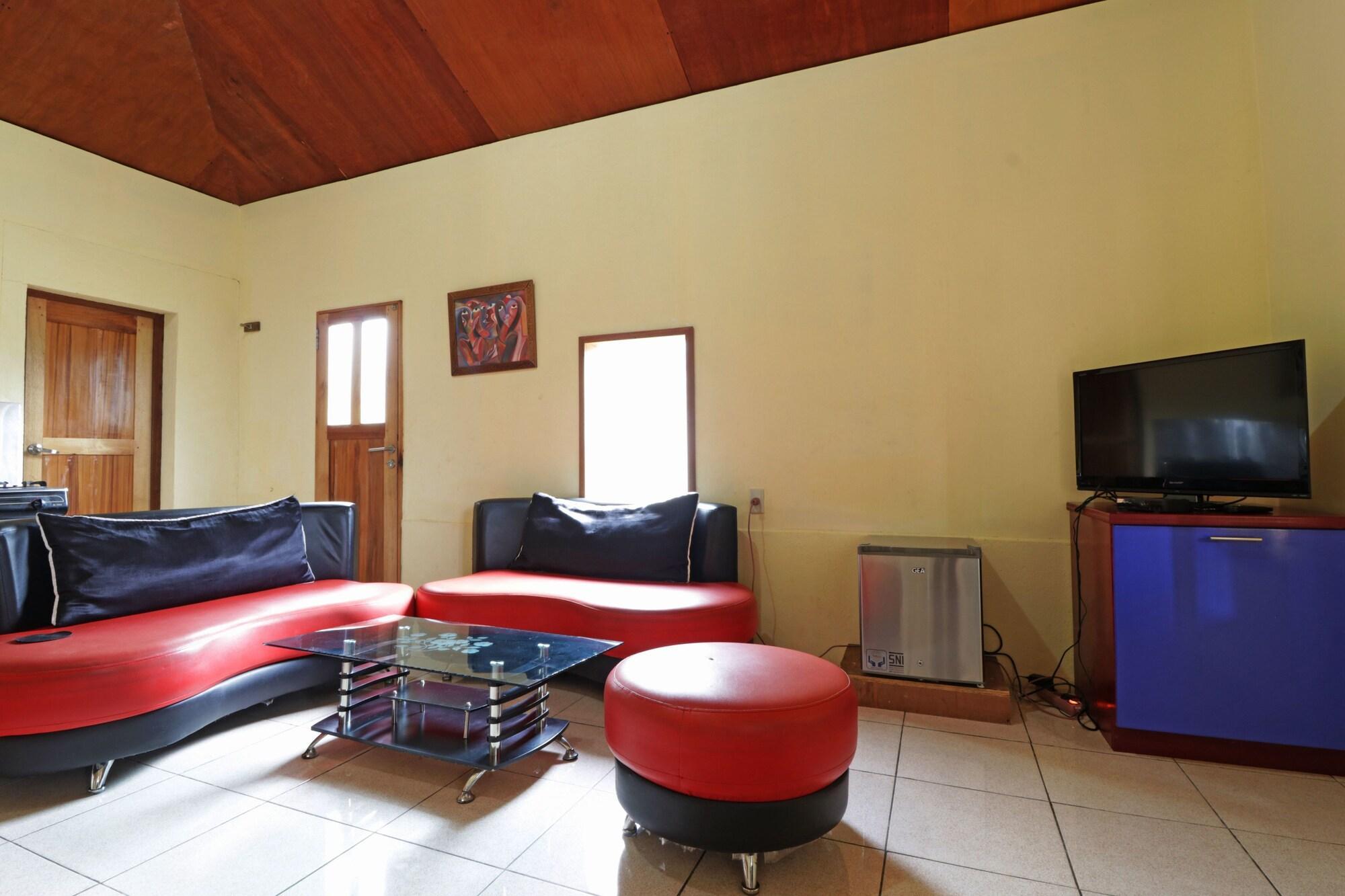 Tuk Tuk Timbul Bungalows Kültér fotó