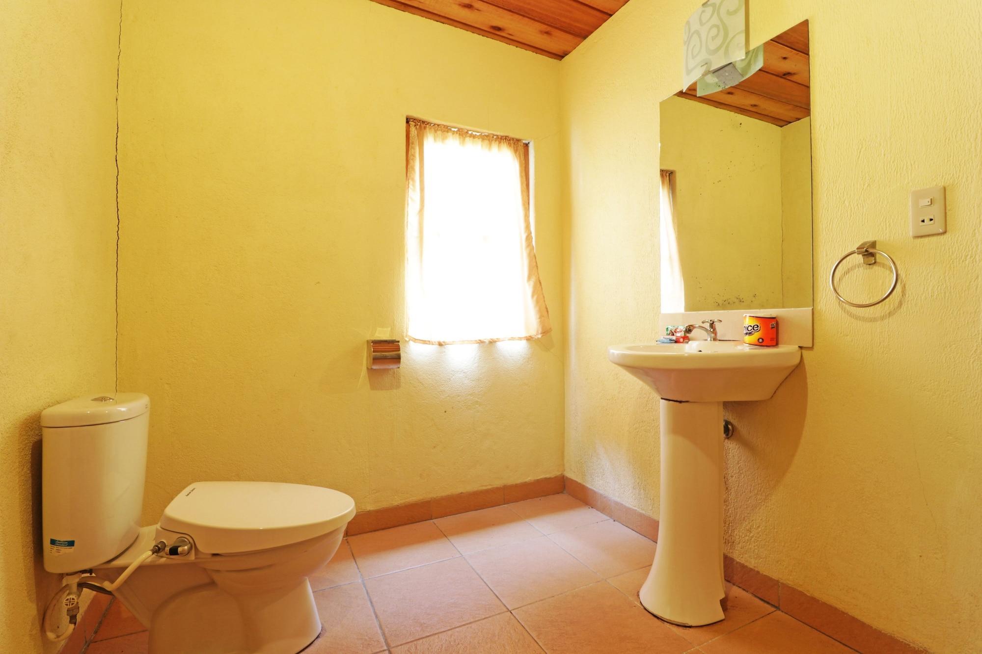 Tuk Tuk Timbul Bungalows Kültér fotó