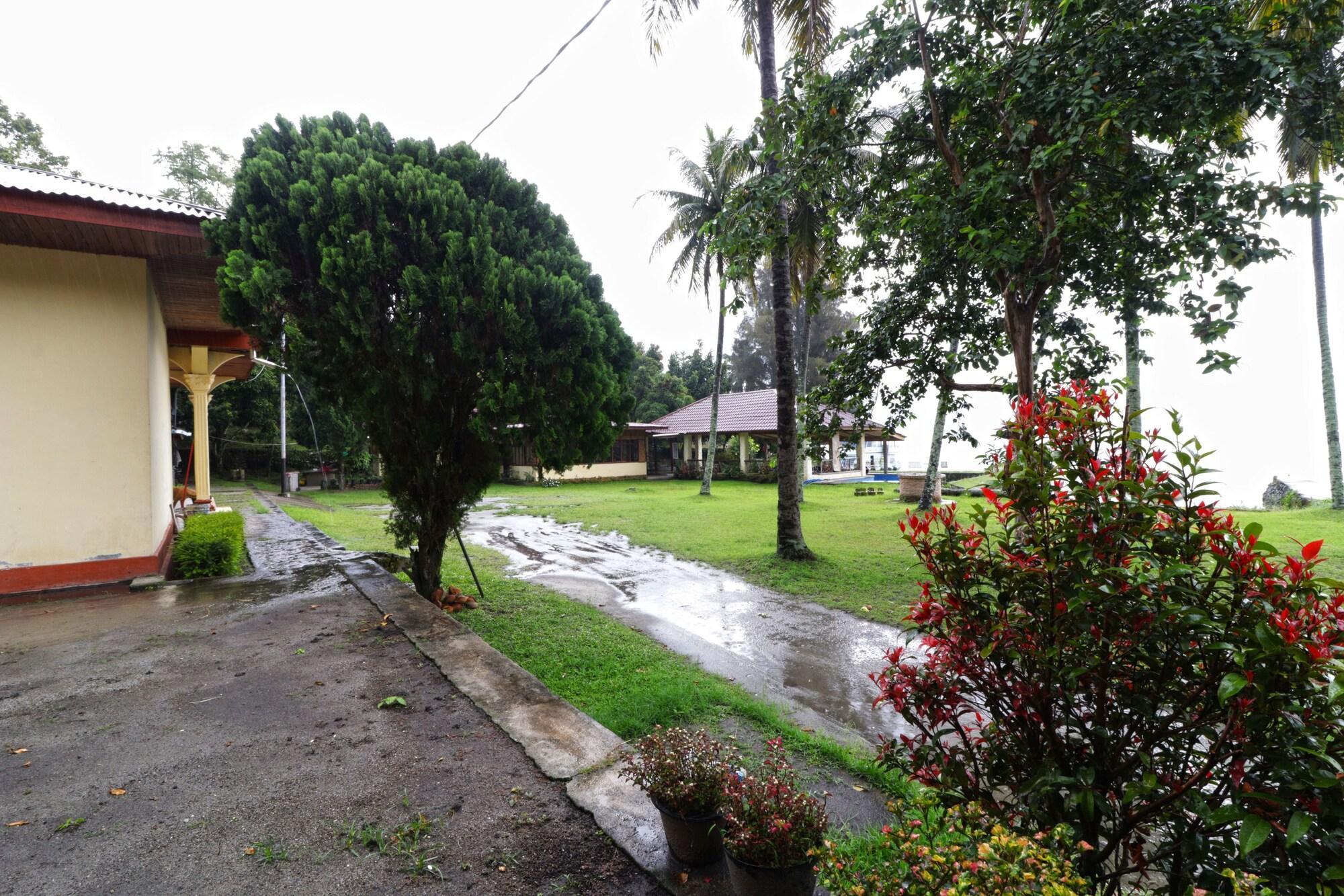 Tuk Tuk Timbul Bungalows Kültér fotó