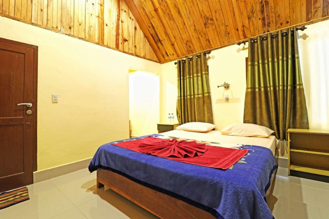 Tuk Tuk Timbul Bungalows Kültér fotó